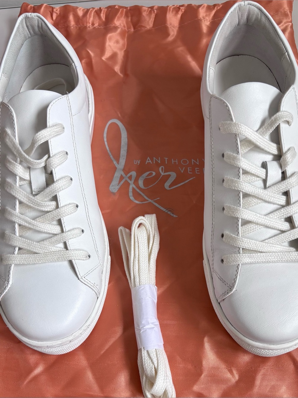 Her by Anthony Veer Emily Sneaker Size 8